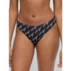 Bas De Maillot De Bain Signature Classic Noir Femme - Hugo -ONLY || Vero Moda Soldes Boutique bas de maillot de bain signature classic noir femme hugo