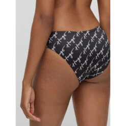 Bas De Maillot De Bain Signature Classic Noir Femme - Hugo -ONLY || Vero Moda Soldes Boutique bas de maillot de bain signature classic noir femme hugo 3