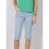 Bermuda En Jean Secret Bleu Clair Femme - Salsa -ONLY || Vero Moda Soldes Boutique bermuda en jean secret bleu clair femme salsa