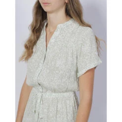 Combi-short Menny Playsuit Vert Blanc Femme - Vero Moda 9 Combi-short Menny Playsuit Vert Blanc Femme - Vero Moda -ONLY || Vero Moda Soldes Boutique combi short menny playsuit vert blanc femme vero moda 3