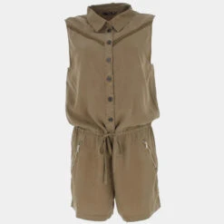 Combishort Arizona Kaki Femme - Only