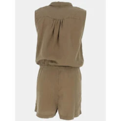 Combishort Arizona Kaki Femme - Only -ONLY || Vero Moda Soldes Boutique combishort arizona kaki femme only 3