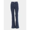 Jean Bootcut 5 Bleu Marine Femme - Tiffosi -ONLY || Vero Moda Soldes Boutique jean bootcut 5 bleu marine femme tiffosi