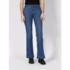 Jean Bootcut Destiny Flare Medium Bleu Femme - Salsa -ONLY || Vero Moda Soldes Boutique jean bootcut destiny flare medium bleu femme salsa
