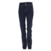 Jean Droit Double Up Bleu Femme - Tiffosi -ONLY || Vero Moda Soldes Boutique jean droit double up bleu femme tiffosi