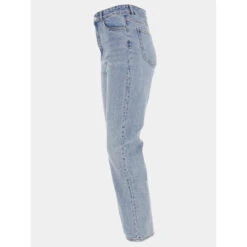Jean Droit Drew Bleu Femme - Vero Moda -ONLY || Vero Moda Soldes Boutique jean droit drew bleu femme vero moda 2