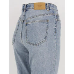 Jean Droit Drew Bleu Femme - Vero Moda -ONLY || Vero Moda Soldes Boutique jean droit drew bleu femme vero moda 3