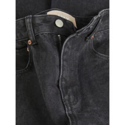 Jean Large Taille Haute Tokyo Noir Femme - Jjxx -ONLY || Vero Moda Soldes Boutique jean large taille haute tokyo noir femme jjxx 3