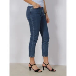 Jean Regular Fit 934 Bleu Femme - Hugo -ONLY || Vero Moda Soldes Boutique jean regular fit 934 bleu femme hugo 2