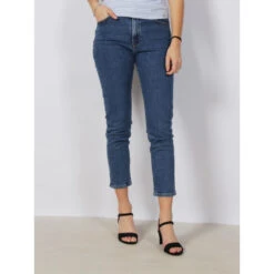 Jean Regular Fit 934 Bleu Femme - Hugo