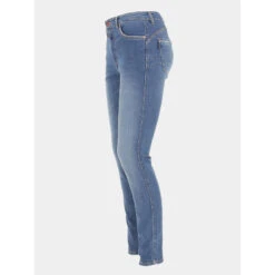 Jean Skinny 197 Bleu Femme - Tiffosi -ONLY || Vero Moda Soldes Boutique jean skinny 197 bleu femme tiffosi 2