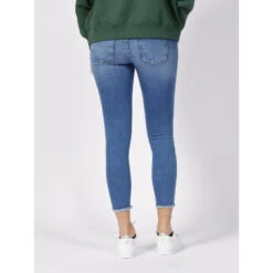 Jean Skinny Blush Life Ankle Bleu Femme - Only -ONLY || Vero Moda Soldes Boutique jean skinny blush life ankle bleu femme only 1