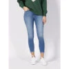 Jean Skinny Blush Life Ankle Bleu Femme - Only -ONLY || Vero Moda Soldes Boutique jean skinny blush life ankle bleu femme only