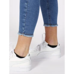 Jean Skinny Blush Life Ankle Bleu Femme - Only -ONLY || Vero Moda Soldes Boutique jean skinny blush life ankle bleu femme only 3