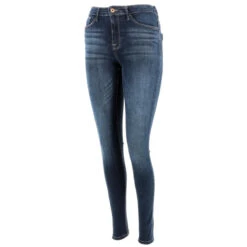 Jean Skinny Paola 32 Bleu Marine Femme - Only