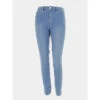 Jean Skinny Push Up 193 Bleu Femme - Tiffosi -ONLY || Vero Moda Soldes Boutique jean skinny push up 193 bleu femme tiffosi