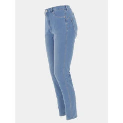 Jean Skinny Push Up 193 Bleu Femme - Tiffosi -ONLY || Vero Moda Soldes Boutique jean skinny push up 193 bleu femme tiffosi 2