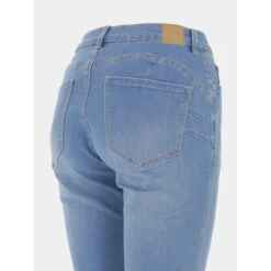 Jean Skinny Push Up 193 Bleu Femme - Tiffosi -ONLY || Vero Moda Soldes Boutique jean skinny push up 193 bleu femme tiffosi 3