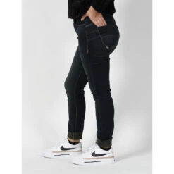 Jean Skinny Secret Bleu Femme - Salsa -ONLY || Vero Moda Soldes Boutique jean skinny secret bleu femme salsa 2