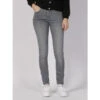 Jean Skinny Secret Gris Femme - Salsa -ONLY || Vero Moda Soldes Boutique jean skinny secret gris femme salsa