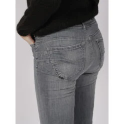 Jean Skinny Secret Gris Femme - Salsa 9 Jean Skinny Secret Gris Femme - Salsa -ONLY || Vero Moda Soldes Boutique jean skinny secret gris femme salsa 3