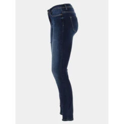 Jean Skinny Shape Bleu Denim Femme - Only 8 Jean Skinny Shape Bleu Denim Femme - Only -ONLY || Vero Moda Soldes Boutique jean skinny shape bleu denim femme only 2