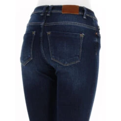 Jean Skinny Shape Bleu Denim Femme - Only 9 Jean Skinny Shape Bleu Denim Femme - Only -ONLY || Vero Moda Soldes Boutique jean skinny shape bleu denim femme only 3