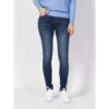Jean Skinny Shape Up Bleu Marine Femme - Guess -ONLY || Vero Moda Soldes Boutique jean skinny shape up bleu marine femme guess