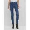 Jean Skinny Stretch 932 Bleu Femme - Hugo -ONLY || Vero Moda Soldes Boutique jean skinny stretch 932 bleu femme hugo