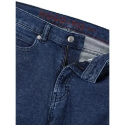 Jean Skinny Stretch 932 Bleu Femme - Hugo -ONLY || Vero Moda Soldes Boutique jean skinny stretch 932 bleu femme hugo 3