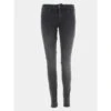 Jean Skinny Wonder Noir Femme - Salsa -ONLY || Vero Moda Soldes Boutique jean skinny wonder noir femme salsa
