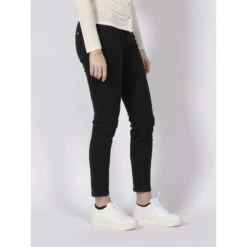 Jean Slim Petra Noir Femme - Morgan -ONLY || Vero Moda Soldes Boutique jean slim petra noir femme morgan 2