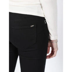 Jean Slim Petra Noir Femme - Morgan -ONLY || Vero Moda Soldes Boutique jean slim petra noir femme morgan 3