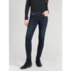 Jean Slim Pulp Vigny Bleu Marine Femme - Le Temps Des Cerises -ONLY || Vero Moda Soldes Boutique jean slim pulp vigny bleu marine femme le temps des cerises