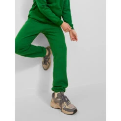 Jogging Abbie Every Pant Vert Femme - JJXX -ONLY || Vero Moda Soldes Boutique jogging abbie every pant vert femme jjxx 2