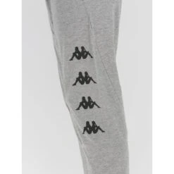 Jogging De Sport Kolriky Gris Femme - Kappa -ONLY || Vero Moda Soldes Boutique jogging de sport kolriky gris femme kappa 3