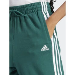 Jogging Essential 3s Loose Fit Vert Femme - Adidas -ONLY || Vero Moda Soldes Boutique jogging essential 3s loose fit vert femme adidas 3