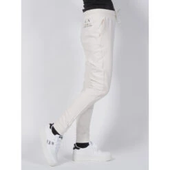 Jogging Iso Beige Femme - Armani Exchange -ONLY || Vero Moda Soldes Boutique jogging iso beige femme armani exchange 2