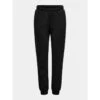 Jogging Melina Slim Noir Femme - Only -ONLY || Vero Moda Soldes Boutique jogging melina slim noir femme only
