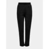 Jogging Melina Slim Sans Cordon Noir Femme - Only -ONLY || Vero Moda Soldes Boutique jogging melina slim sans cordon noir femme only
