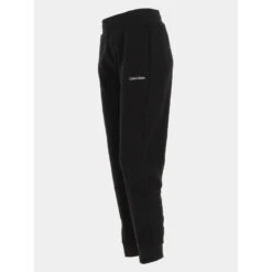 Jogging Micro Logo Noir Femme - Calvin Klein -ONLY || Vero Moda Soldes Boutique jogging micro logo noir femme calvin klein 2