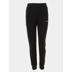 Jogging Micro Logo Noir Femme - Calvin Klein