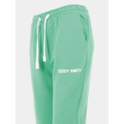 Jogging Required Vert Femme - Teddy Smith -ONLY || Vero Moda Soldes Boutique jogging required vert femme teddy smith 3