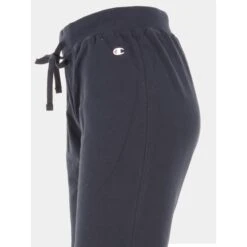 Jogging Rib Cuff Bleu Marine Femme - Champion -ONLY || Vero Moda Soldes Boutique jogging rib cuff bleu marine femme champion 3