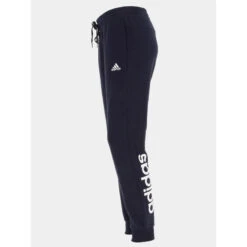 Jogging Sport Big Logo Bleu Marine Femme - Adidas -ONLY || Vero Moda Soldes Boutique jogging sport big logo bleu marine femme adidas 2