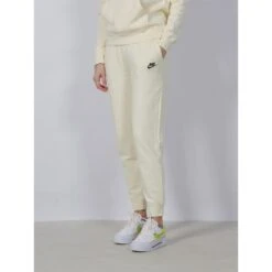 Jogging Sportswear Club écru Femme - Nike