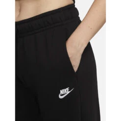 Jogging Sportswear Club Large Noir Femme - Nike -ONLY || Vero Moda Soldes Boutique jogging sportswear club large noir femme nike 2