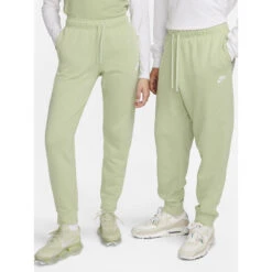 Jogging Sportswear Club Vert Clair Femme - Nike