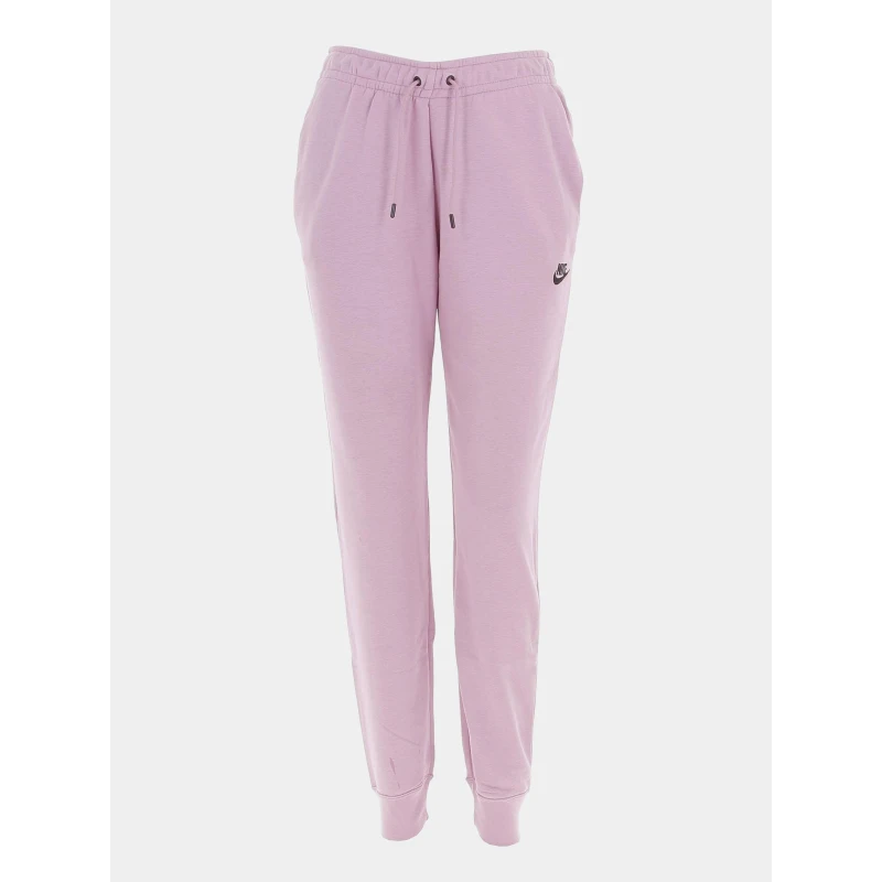 Jogging Sportswear Essential Rose Femme - Nike 3 Jogging Sportswear Essential Rose Femme - Nike