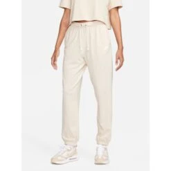 Jogging Sportswear Gym Vintage Beige Femme - Nike